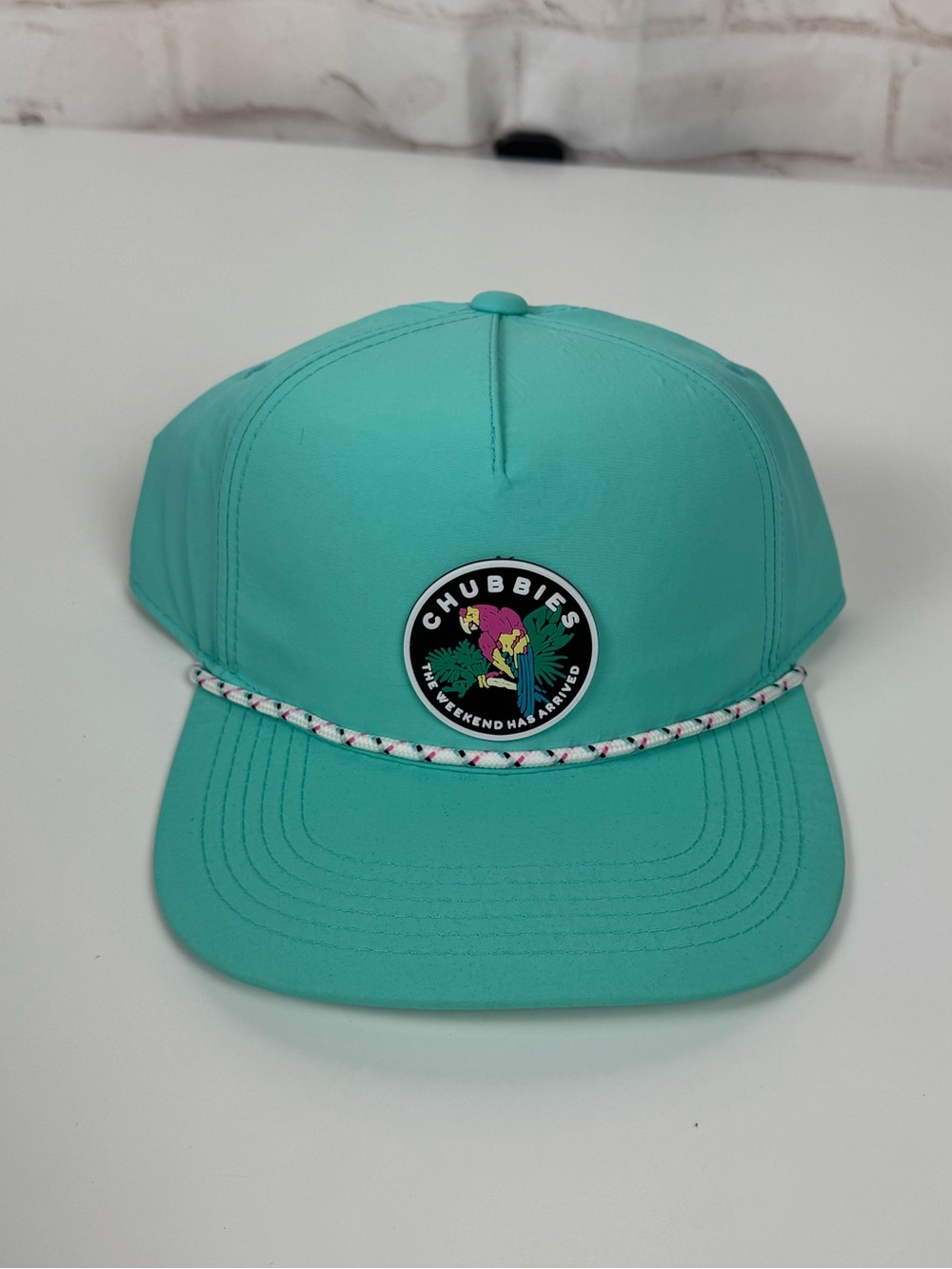 Chubbies Rope Hat NWT!!